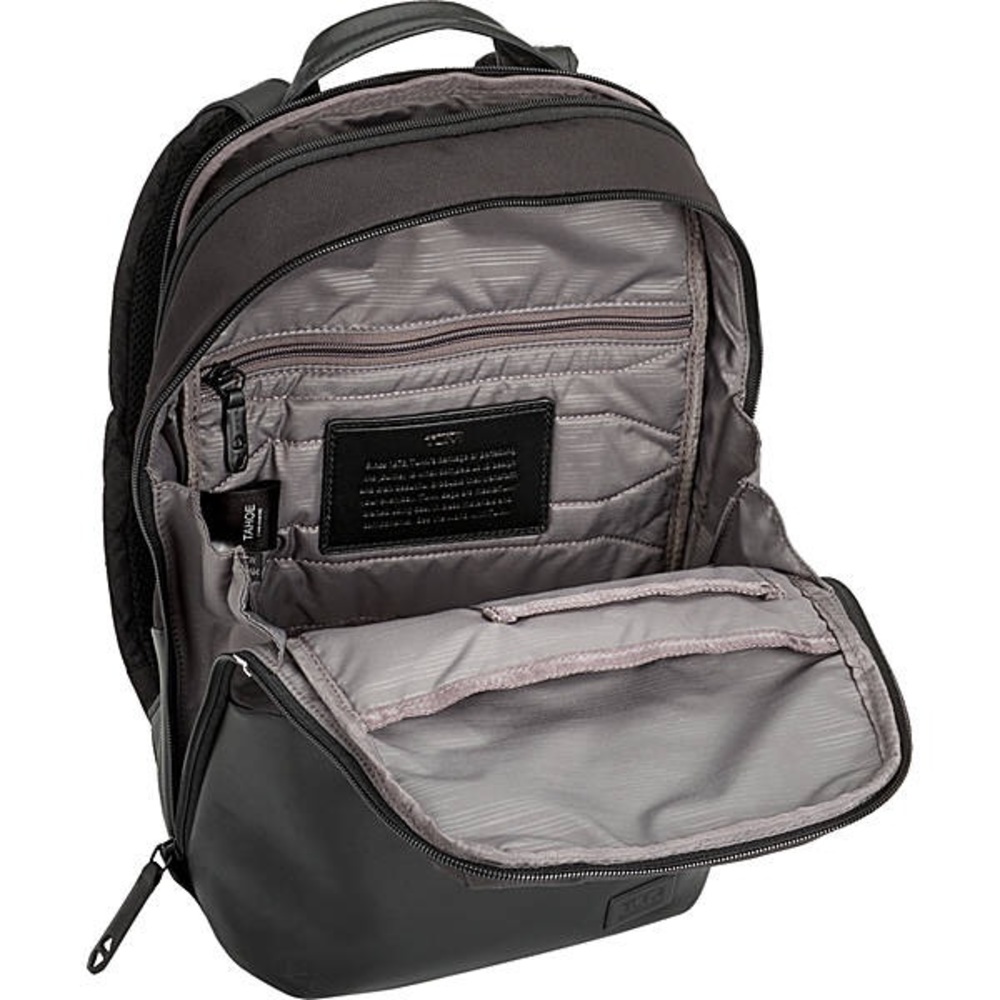 Tumi Elwood Leather Bag